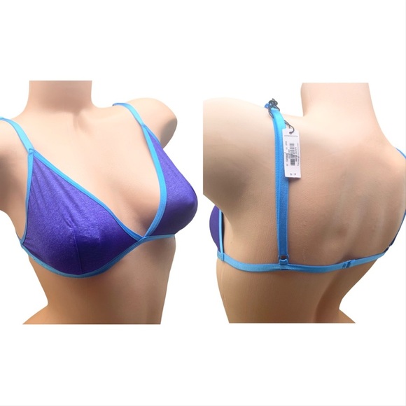 🌸New🌸 Victoria’s Secret Bralette Size Small Stretch Adjustable Straps NWT - Picture 1 of 3